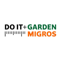 DO IT+GARDEN MIGROS logo