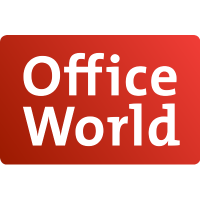 Office World logo
